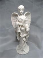 Quality 9" Tall Angel Candle Holder