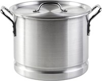 Imusa 16 Quart Aluminum Cooking Steamer Pot