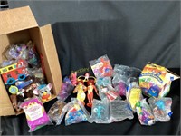 McDONALDS TOY LOT