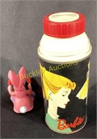 BARBIE THERMOS 1962