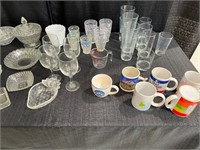 Misc Glassware