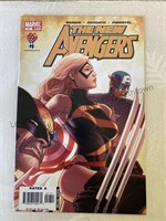 Marvel the new avengers #17, #20, #35, #36