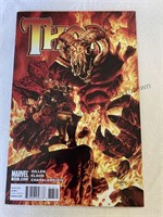 Marvel comics Thor #611 #613