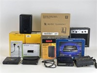 Selection of Electronics