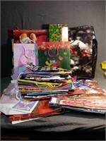 XL gift bag and box lot! Perfect for all