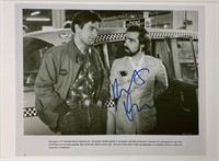 Taxi Driver Media Press Photo