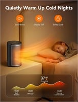 NEW $69 Smart Space Heater