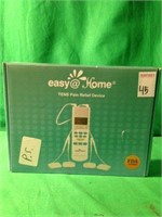 EASY @ HOME TENS PAIN RELIEF DEVICE
