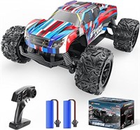 DEERC RC Cars, High Speed 2.4 GHz All Terrain