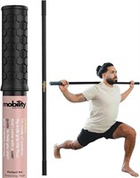 Mobility Mentor Yoga Stick - Mobility Stick -
