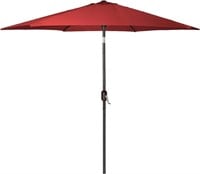 6 Ft Outdoor Patio Umbrella