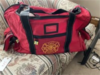 Fireman’s duffel bag