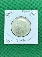 1964-P Kennedy Silver Half Dollar MS High Grade