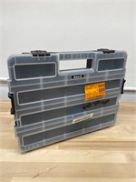 Anvil Toolbox Plastic Organizer