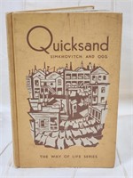 (1942) "QUICKSAND" THE WAY OF LIFE IN THE SLUMS ..