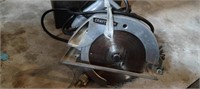 Craftsman Circular Saw w/Metal Case