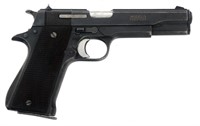 1953 STAR MODEL SUPER A 9mm LARGO CALIBER PISTOL