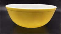 Pyrex Primary Color Yellow Mixing Bowl Large**