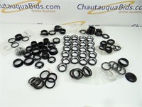 New Lot of Headset Riser Spacers Cups & Bearings