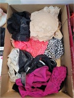 Undergarments, Victoria's Secret panties size