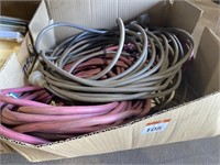 Box Lot Extension Cords (not checked) and 2 x