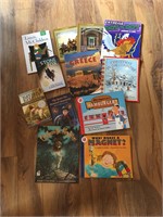 12 Kid Books