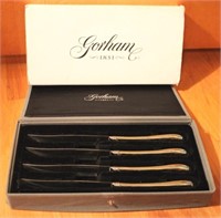 Gorham "1831" 4 pc. Knife Set in Original Box
