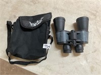 Vivitar 8x50 binoculars