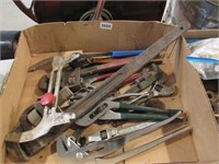 Pipe Wrenches - Assorted Wrenches