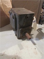 Doerr Gear Reduction Model #200587H781