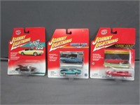 Johnny Lighting Muscle Cars - Super 70s Diecast