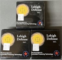 300ct Lehigh .308 Cal Bullets