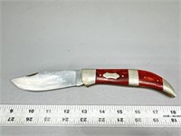10” pocket knife