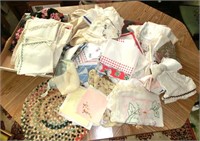Handkerchiefs and more