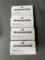 200 rnds Winchester .40 S&W Ammo