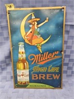Fantastic Miller High Life Brew Milwaukee Beer