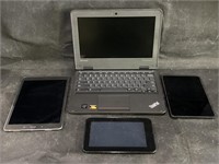 Lenovo ThinkPad & More