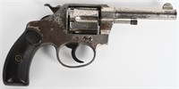 COLT DETROIT POLICE POCKET POSITIVE REVOLVER