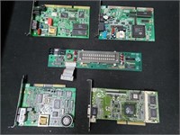 VINTAGE PC COMPUTER BOARDS CARDS