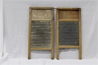 WASHBOARDS