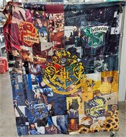 Harry Potter Throw 48x60