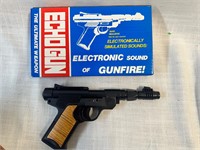 VTG Echo Gun Electronic Sound Toy Gun