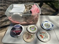 Decorative plates