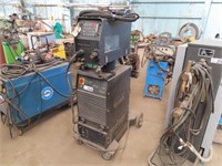Esseti Query 400Amp Mig Welder with Water Cooling