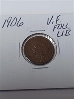 1906 Indian Head Penny