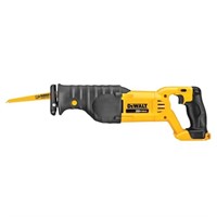 Dewalt Max Variable Cordless Reciprocating Saw