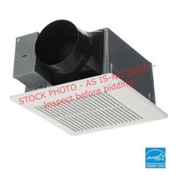 Panasonic Whisper Might 70/90 CFM Bathroom Fan