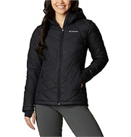 Size X-SMALL Columbia Women's Heavenly Hooded
