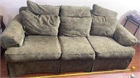 Lazy Boy 3 Cushion Couch , pet friendly