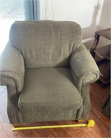 Flex Steel Chair Fabric